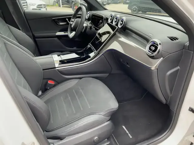 Mercedes-Benz GLC 220
