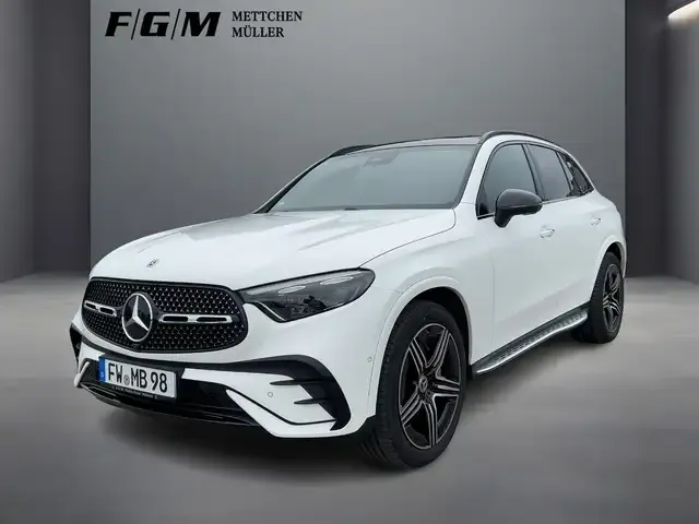 Mercedes-Benz GLC 220