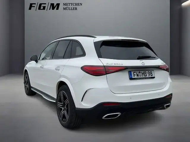 Mercedes-Benz GLC 220