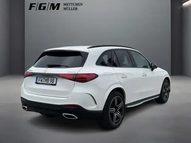 Mercedes-Benz GLC 220