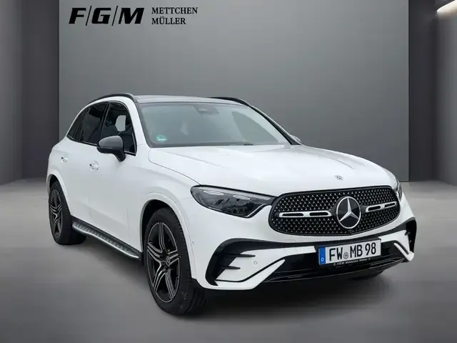 Mercedes-Benz GLC 220