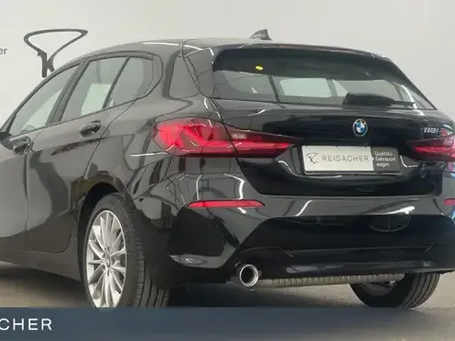 BMW 118