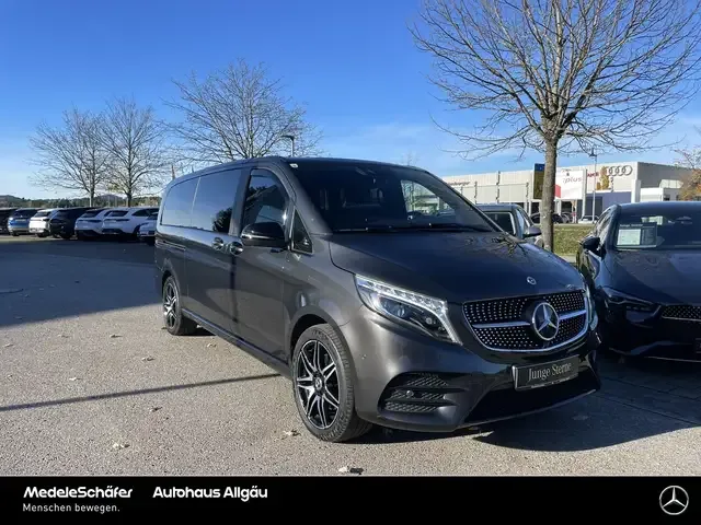 Mercedes-Benz V 250