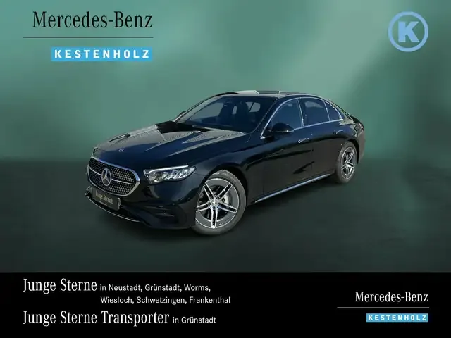 Mercedes-Benz E 220