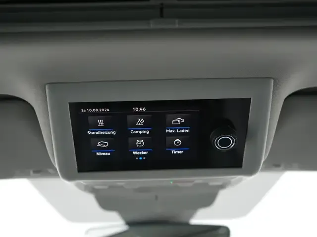 Volkswagen T6.1 California