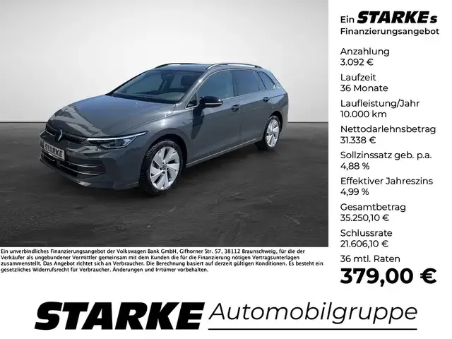 Volkswagen Golf Variant