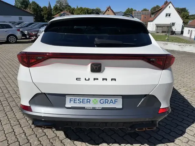 CUPRA Formentor