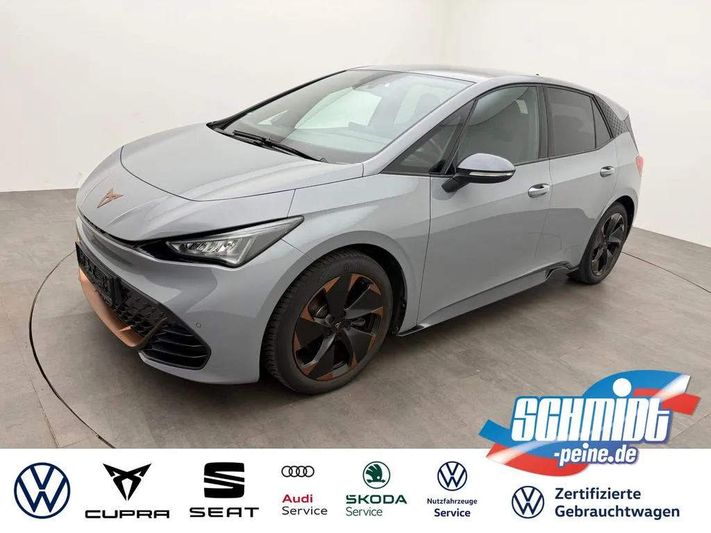 Cupra Born