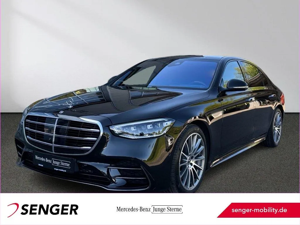 Mercedes-Benz S 580