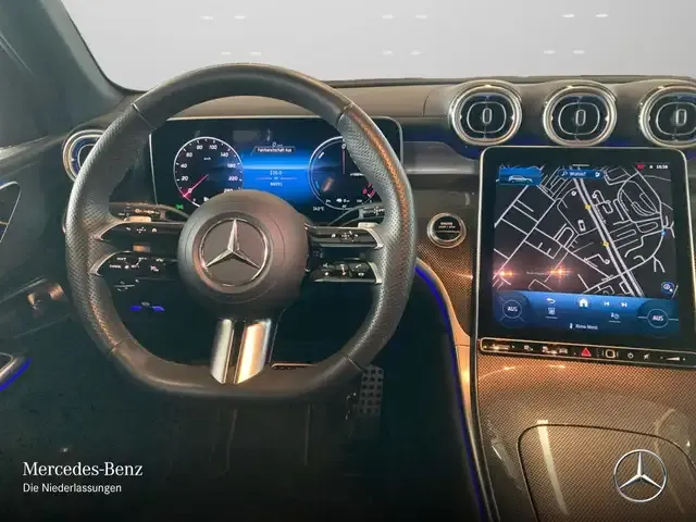 Mercedes-Benz GLC 300