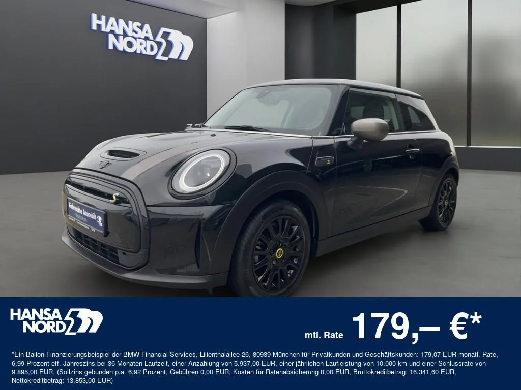 Mini Cooper SE