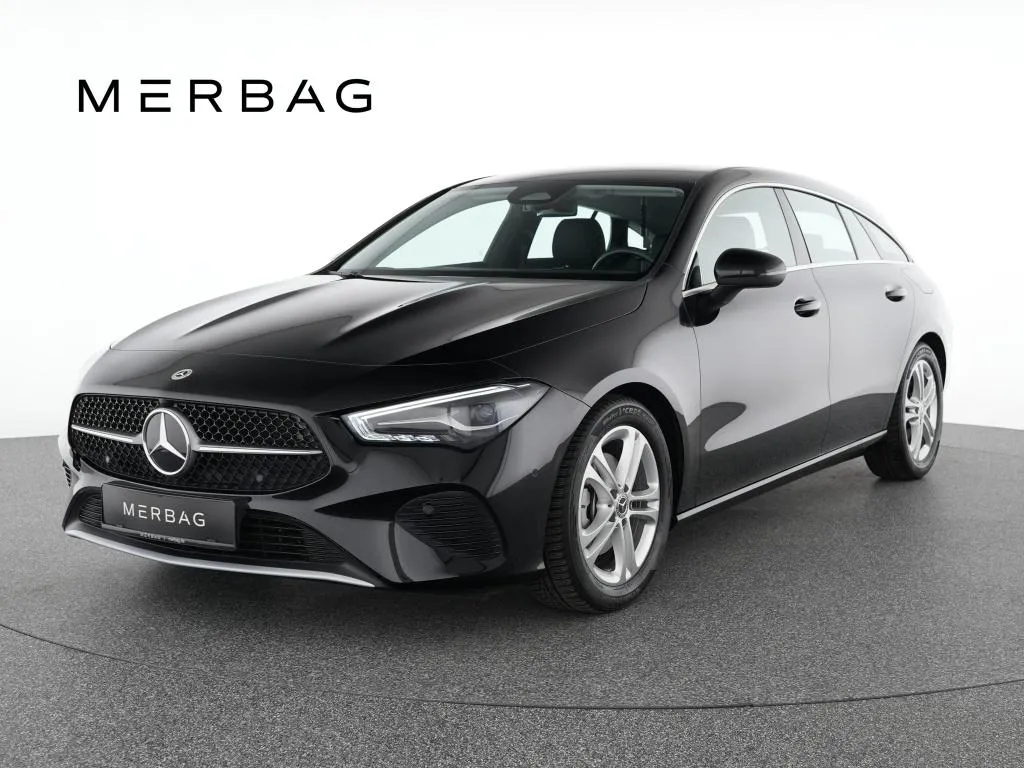 Mercedes-Benz CLA 180