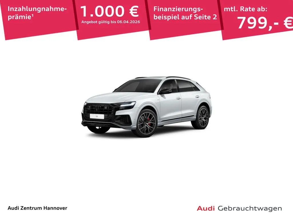 Audi Q8