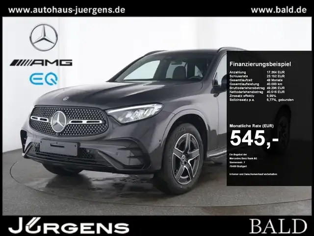 Mercedes-Benz GLC 300