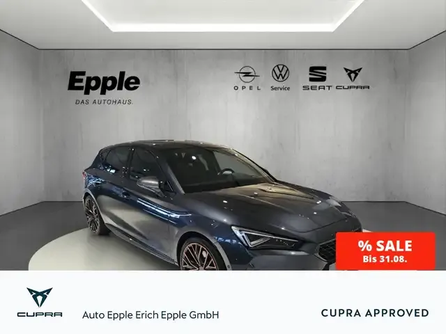CUPRA Leon