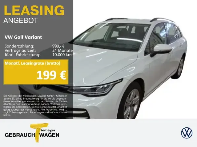 Volkswagen Golf Variant