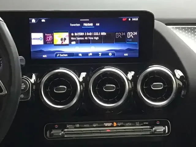 Mercedes-Benz GLA 200