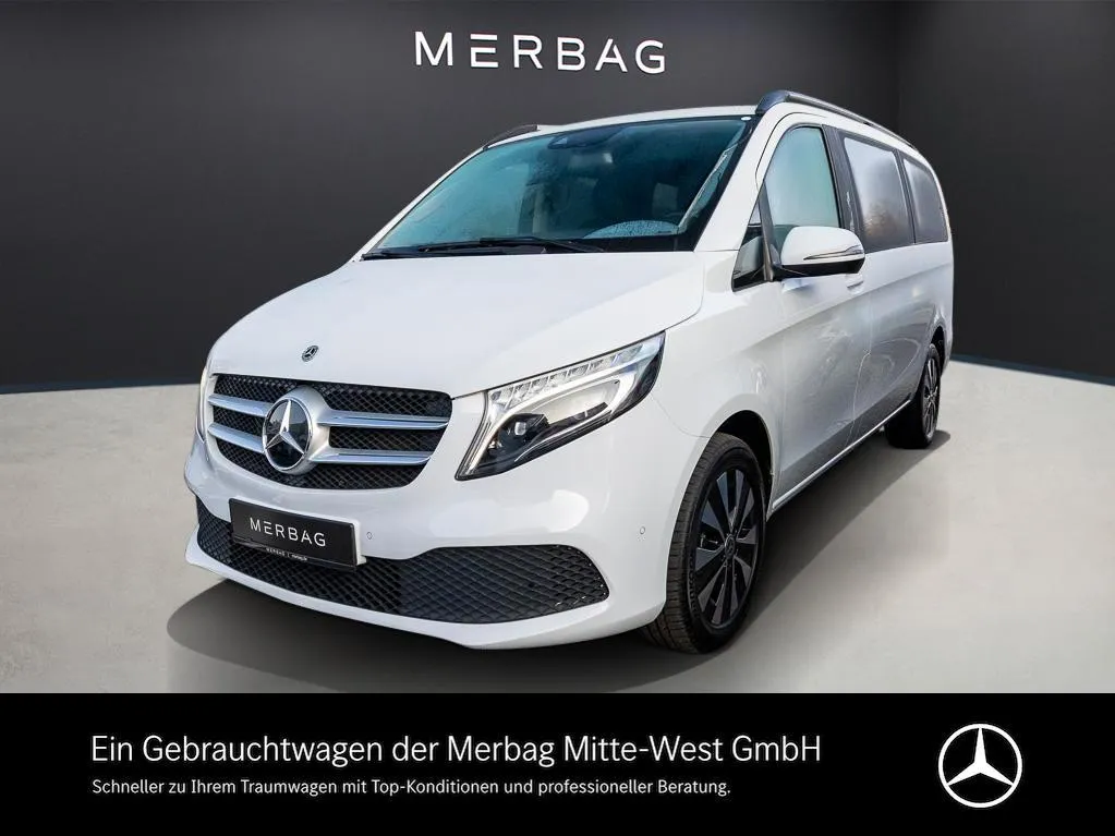 Mercedes-Benz V 250