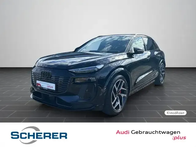 Audi Q6 e-tron