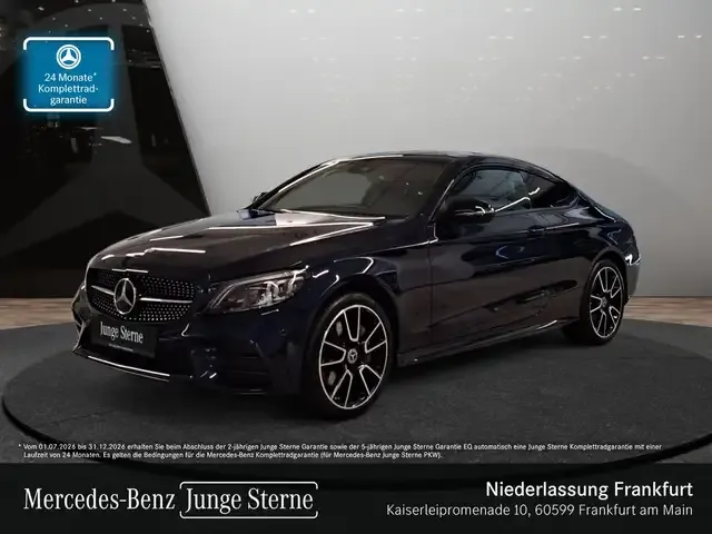 Mercedes-Benz C 400