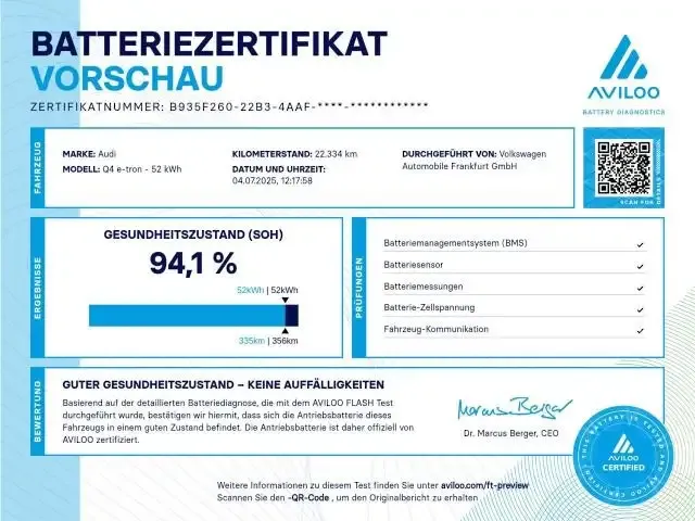 Audi Sonstiges
