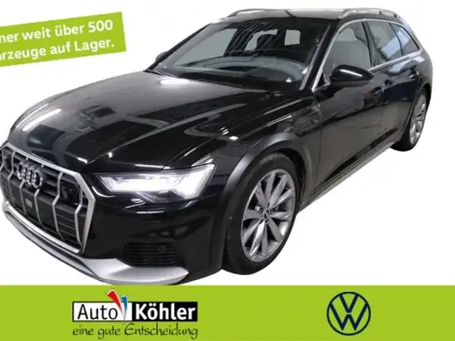 Audi A6 allroad