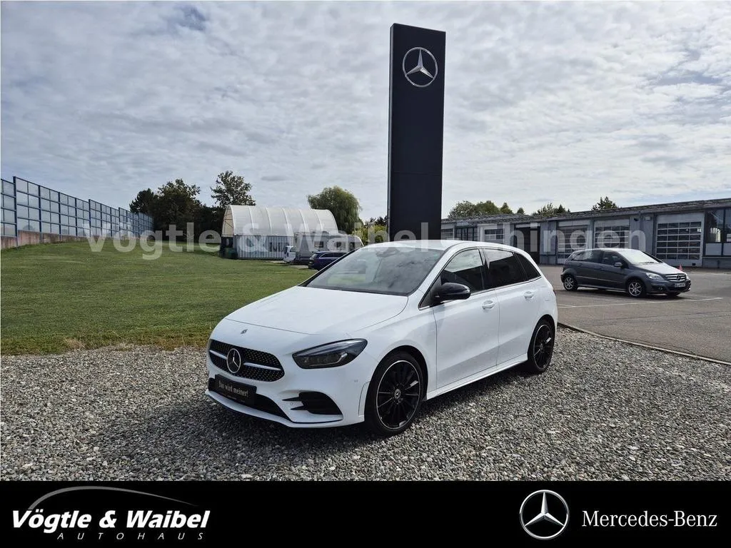 Mercedes-Benz B 250