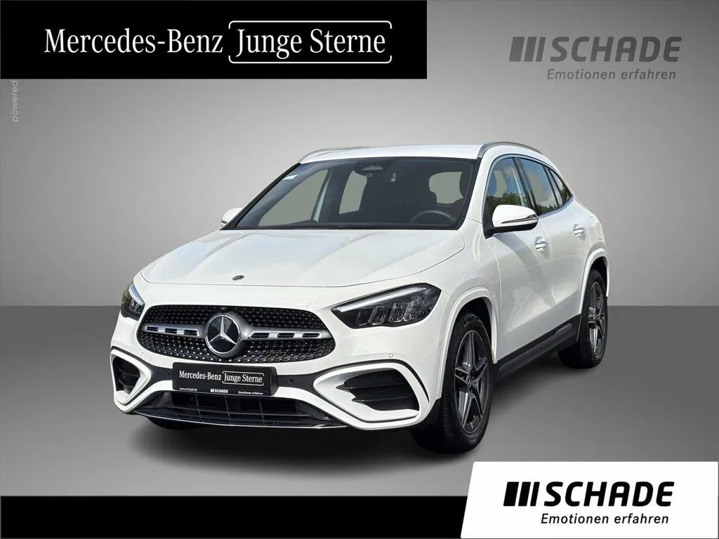 Mercedes-Benz GLA 220