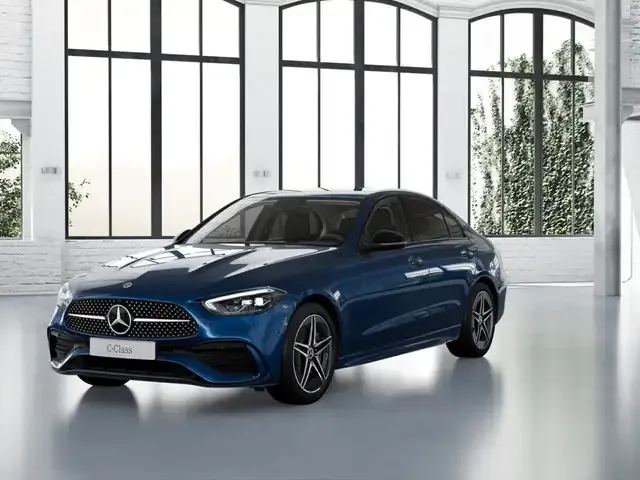Mercedes-Benz C 200