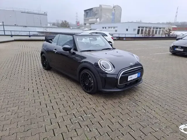 MINI Cooper Cabrio