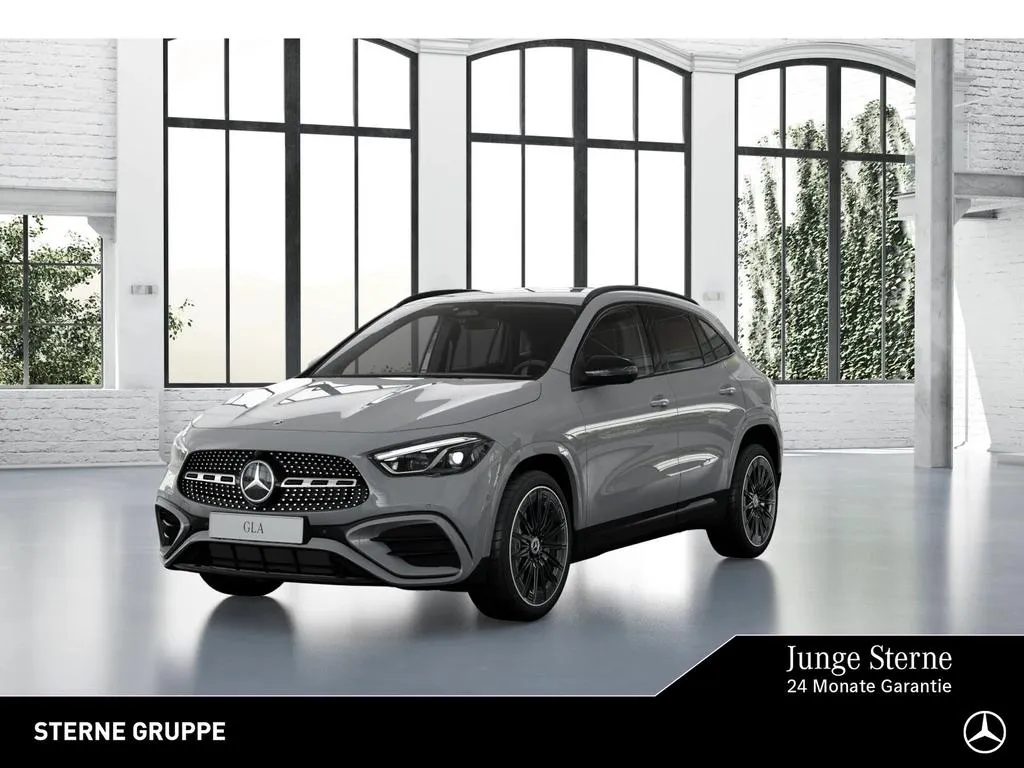 Mercedes-Benz GLA 200