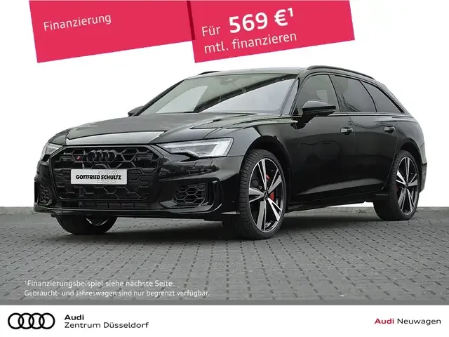 Audi S6