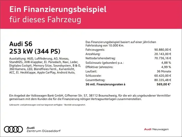 Audi S6