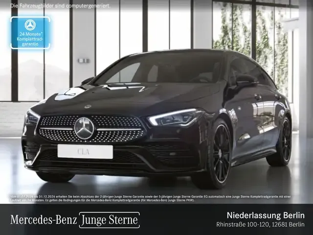 Mercedes-Benz CLA 250