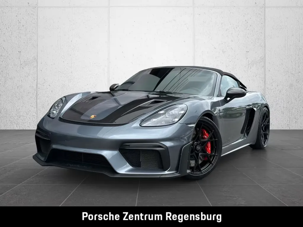 Porsche Autres