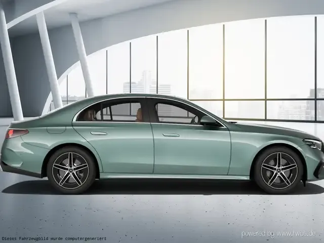 Mercedes-Benz E 400