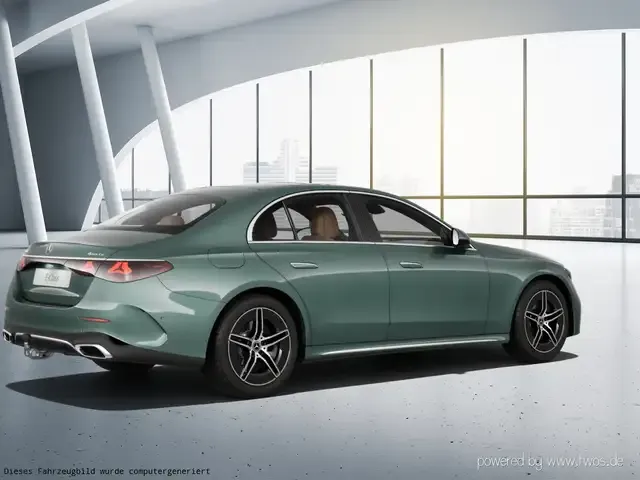 Mercedes-Benz E 400