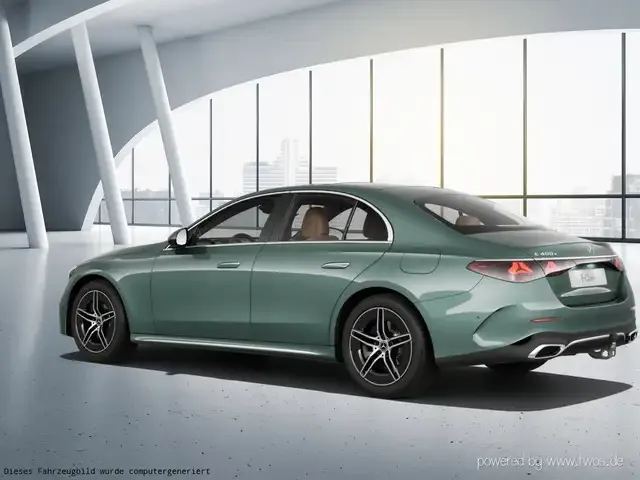Mercedes-Benz E 400