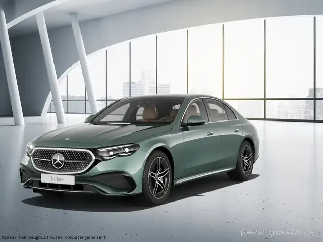 Mercedes-Benz E 400