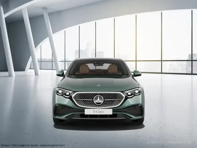 Mercedes-Benz E 400