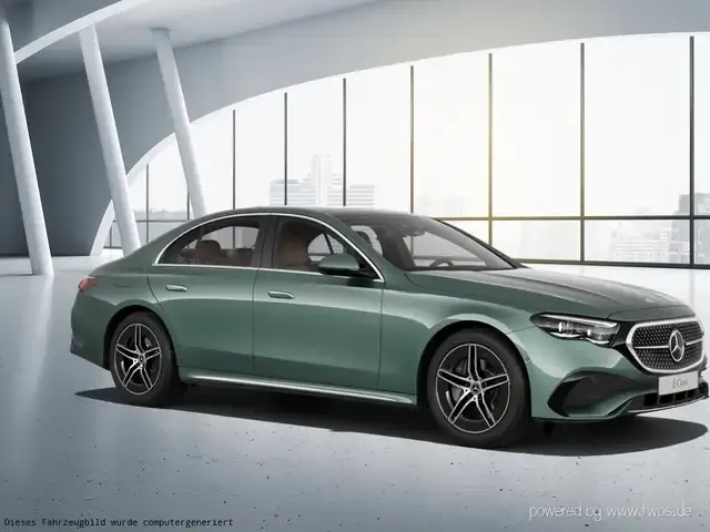 Mercedes-Benz E 400