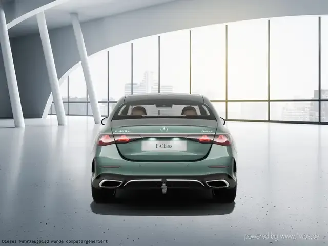 Mercedes-Benz E 400
