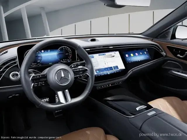 Mercedes-Benz E 400