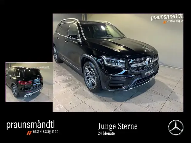Mercedes-Benz GLB 220
