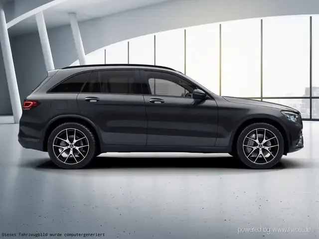 Mercedes-Benz GLC 300