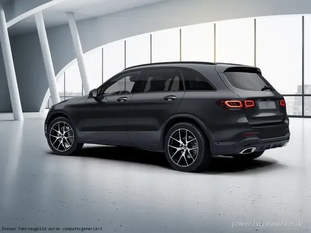 Mercedes-Benz GLC 300