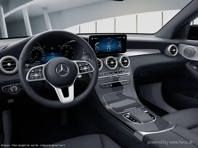 Mercedes-Benz GLC 300