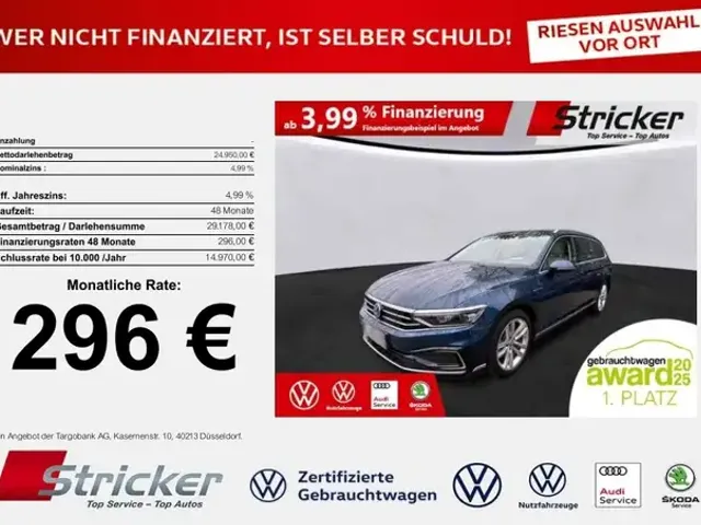 Volkswagen Passat Variant