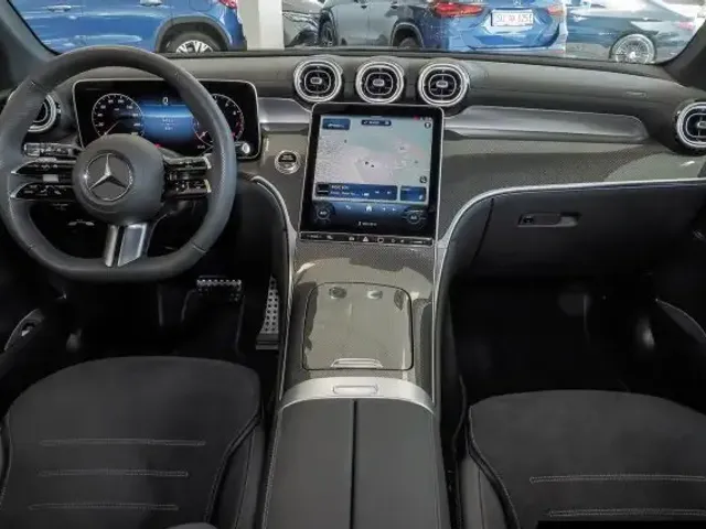 Mercedes-Benz GLC 200