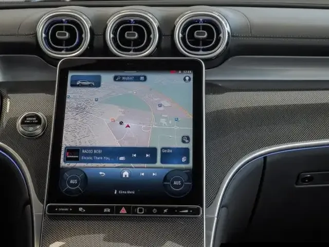 Mercedes-Benz GLC 200
